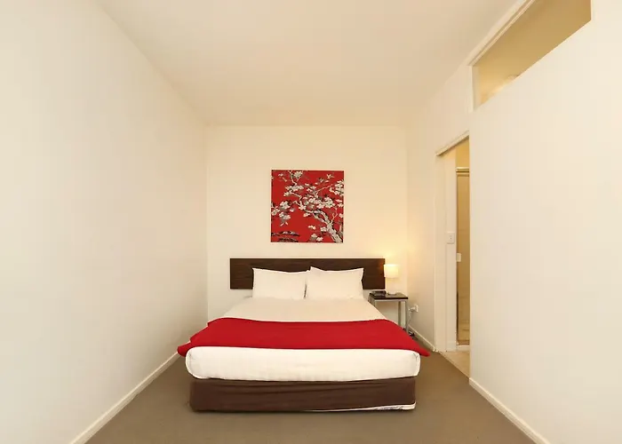 Plum Serviced Apartments North Melbourne