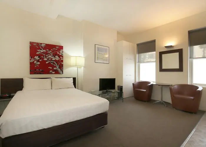 Plum Serviced Apartments North Melbourne
