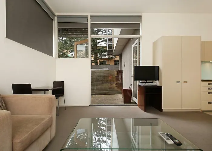 Plum Serviced Apartments North Melbourne